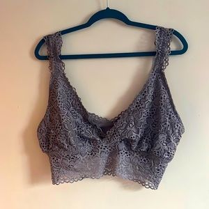 Lace bralette *LAST CHANCE*